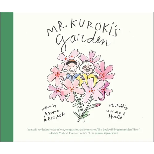 Mr. Kuroki's Garden - Hardcover