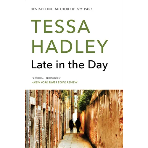 Late in the Day - Paperback