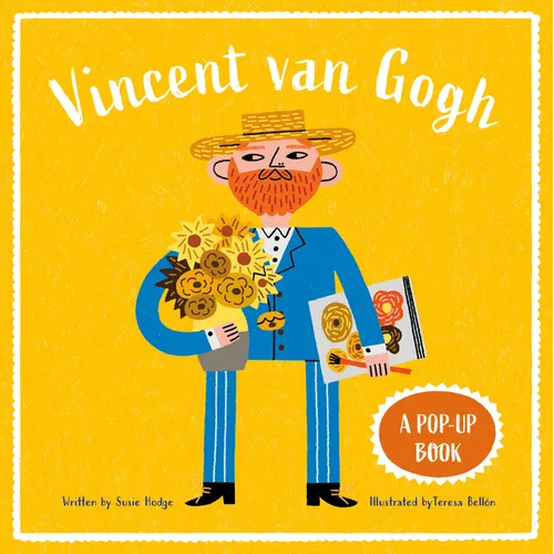 Vincent Van Gogh - Hardcover