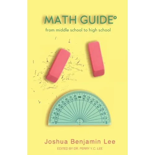 Math Guide: From Middle School to High School - Paperback