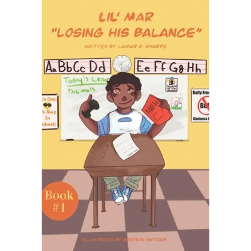 Lil Mar: Losing His Balance - Paperback