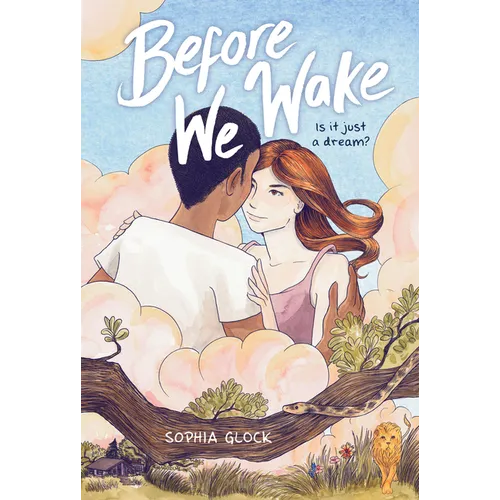 Before We Wake (a Graphic Novel) - Hardcover