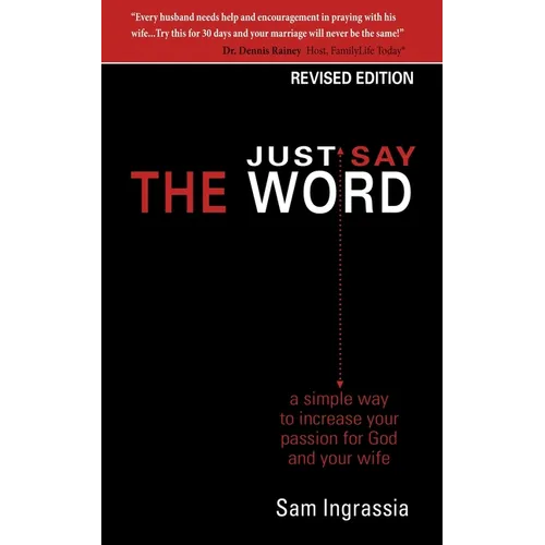 Just Say the Word - Paperback
