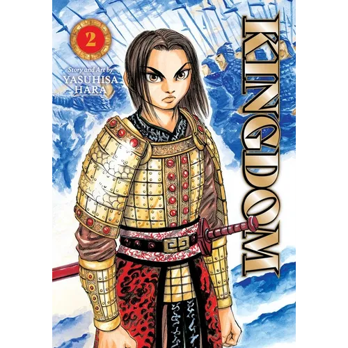Kingdom, Vol. 2 - Paperback