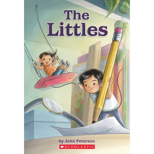 The Littles - Paperback