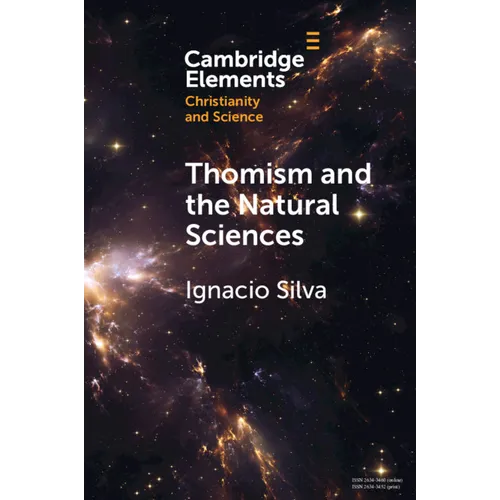 Thomism and the Natural Sciences - Paperback