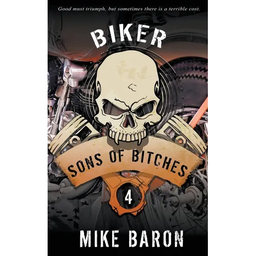Sons of Bitches - Paperback