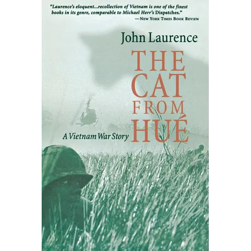 Cat from Hue: A Vietnam War Story - Paperback
