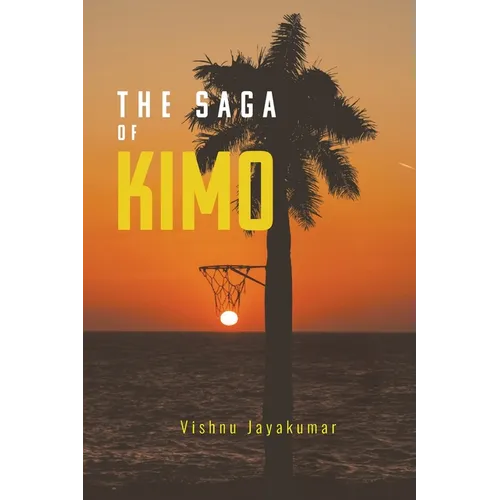 The Saga of Kimo - Paperback