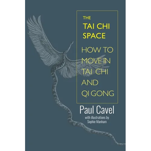 The Tai Chi Space: How to Move in Tai Chi and Qi Gong - Paperback