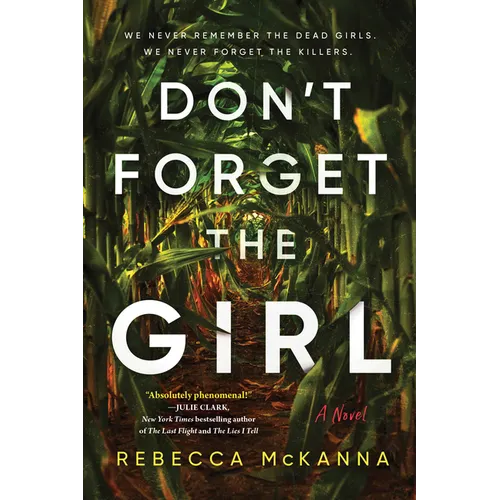 Don't Forget the Girl - Paperback