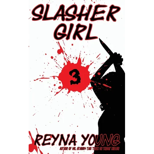 Slasher Girl 3 - Paperback
