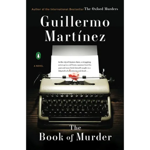 The Book of Murder - Paperback
