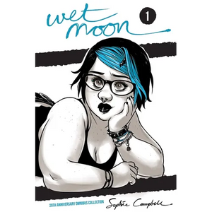 Wet Moon 20th Anniversary Omnibus Vol. 1 - Paperback