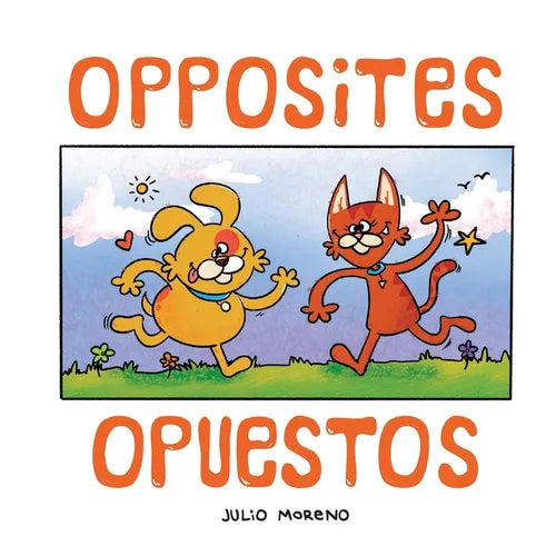 Opposites - Paperback