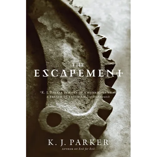 The Escapement - Paperback