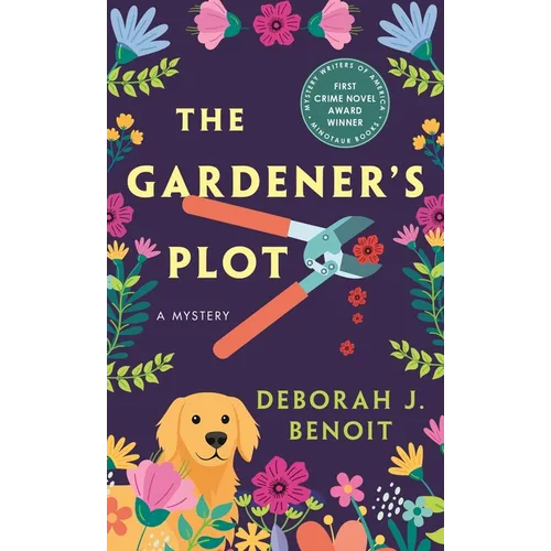 The Gardener's Plot: A Mystery - Mass Market Paperbound