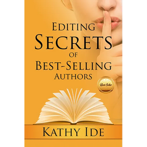 Editing Secrets of Best-Selling Authors - Paperback