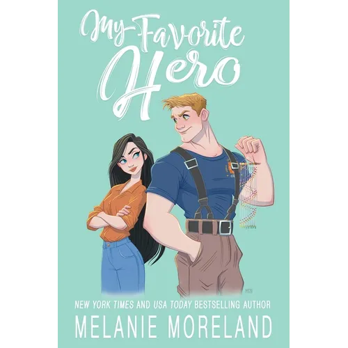 My Favorite Hero - Paperback