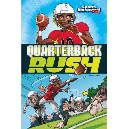 Quarterback Rush - Paperback