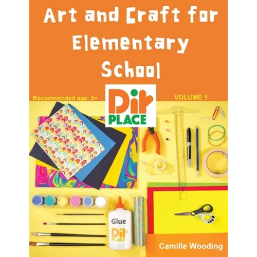 Art and Craft for Elementary School - Paperback