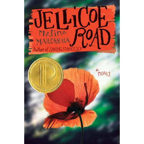 Jellicoe Road - Paperback