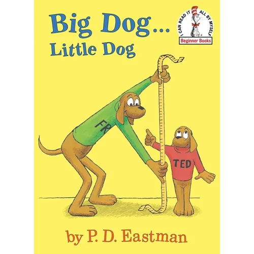 Big Dog...Little Dog - Hardcover