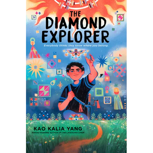 The Diamond Explorer - Paperback