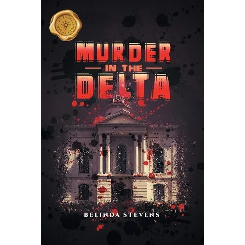 Murder In The Delta - Paperback