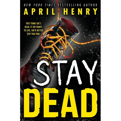 Stay Dead - Paperback