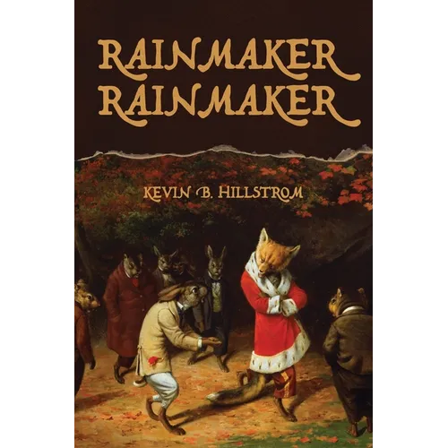 Rainmaker Rainmaker - Paperback