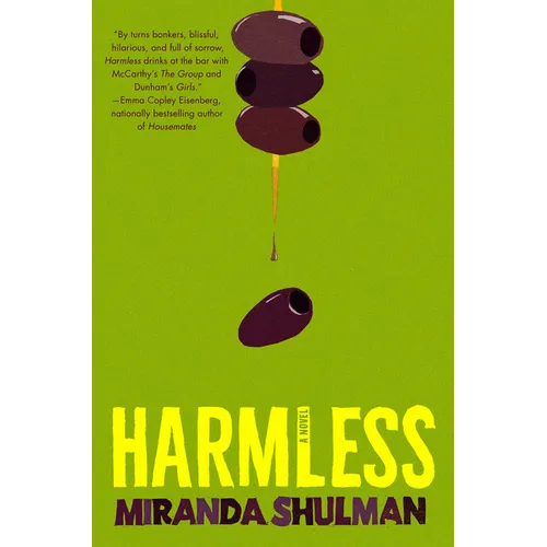 Harmless - Hardcover