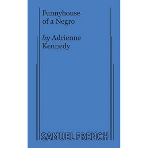 Funnyhouse of a Negro - Paperback