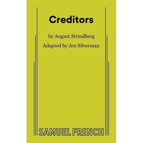 Creditors - Paperback