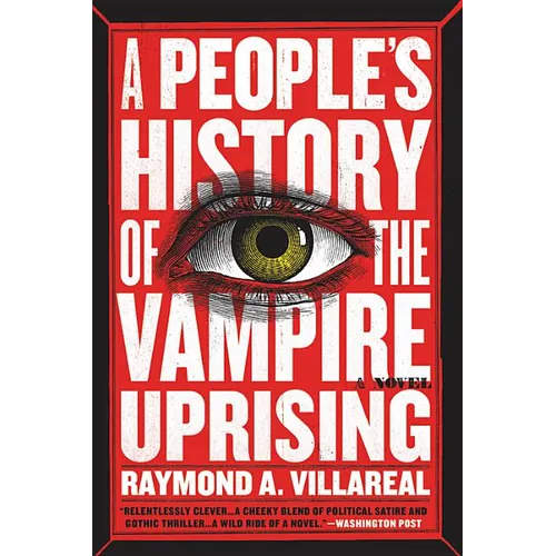 A People's History of the Vampire Uprising - Paperback