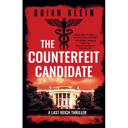 The Counterfeit Candidate - Paperback