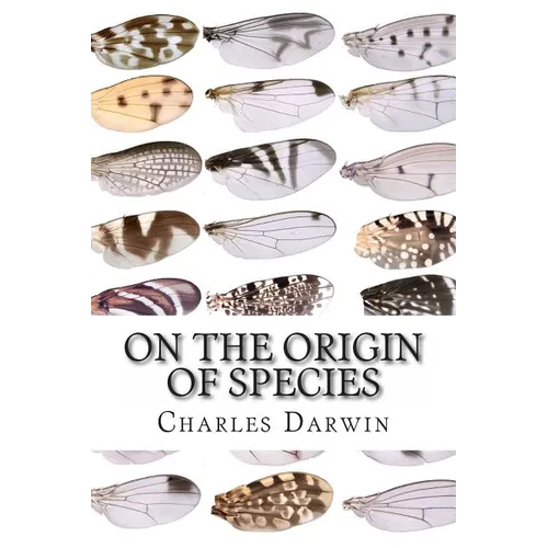 On the Origin of Species - Paperback