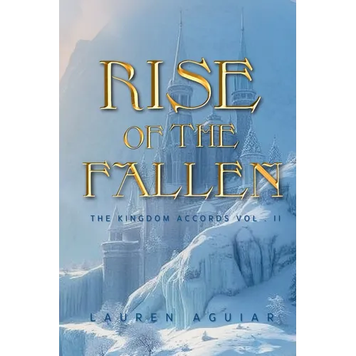 Rise of the Fallen - Paperback