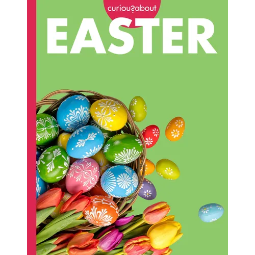 Curious about Easter - Paperback