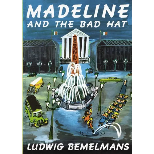 Madeline and the Bad Hat - Hardcover