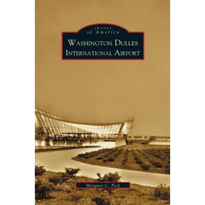 Washington Dulles International Airport - Hardcover