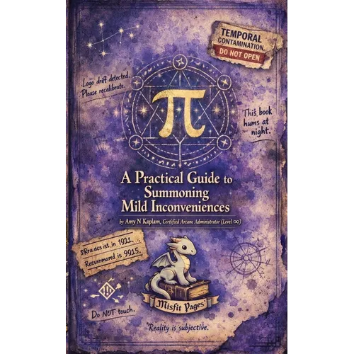 A Practical Guide to Summoning Mild Inconveniences - Paperback