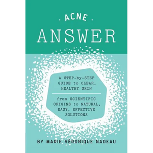 The Acne Answer - Paperback