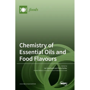 Chemistry of Essential Oils and Food Flavours - Hardcover
