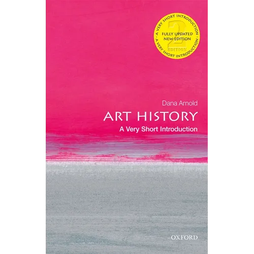 Art History: A Very Short Introduction - Paperback