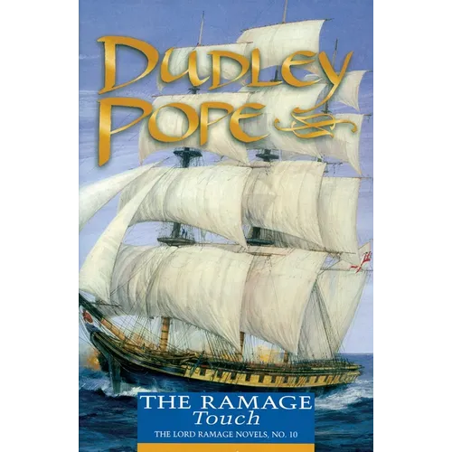 The Ramage Touch - Paperback