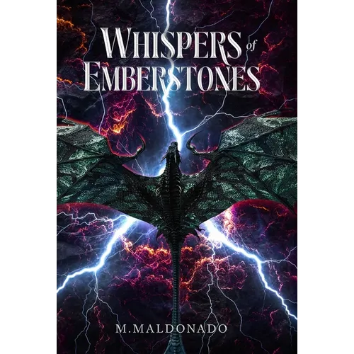 Whispers of Emberstones - Hardcover