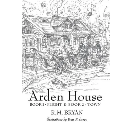 Arden House: Books 1 and 2 - Paperback