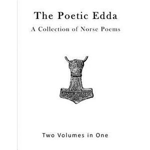 The Poetic Edda: A Collection of Old Norse Poems - Paperback