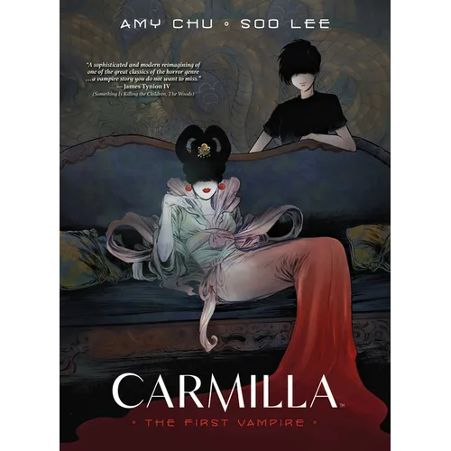 Carmilla: The First Vampire - Paperback